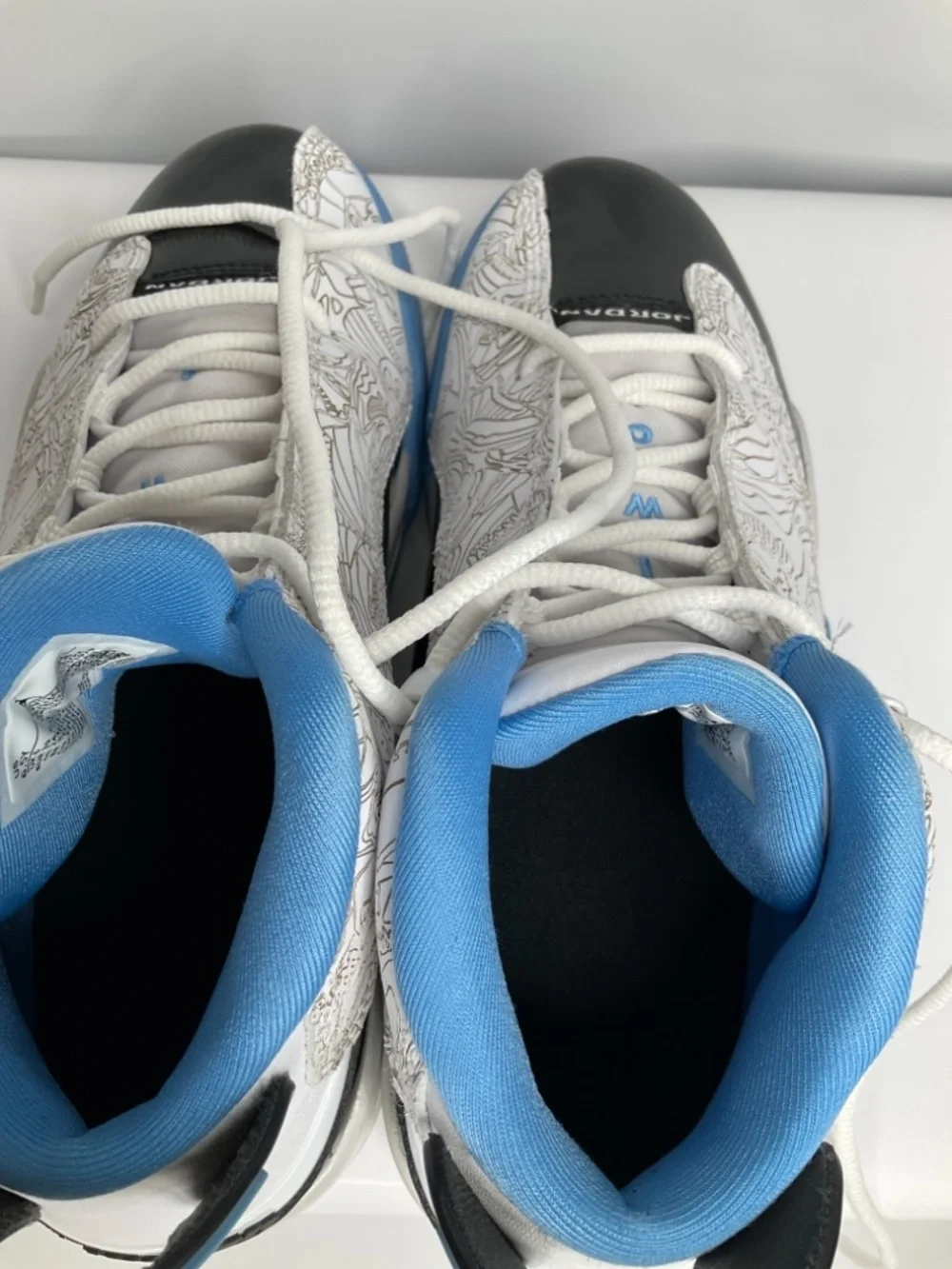 Air Jordan Dub Zero “Legend Blue” US 6.5 Y (DV1360-114)